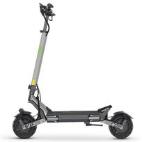 VIPCOO VC-VS6PRO Visureigis 2*1200W Dvigubos galios elektrinis paspirtukas 52V20.8Ah Baterija 10 colių bekelės padangos Važiavimas lauke EScooter