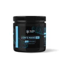 SLAVIC LABS Lion's mane 20:1 Kognityvinis papildas - 30g