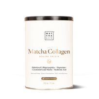 Matcha & Co Matcha su kolagenu vanilės skonio