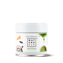 Matcha & Co Ekologiška matcha arbata