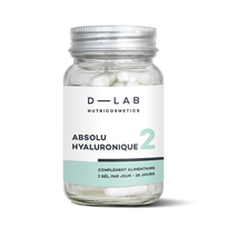 D-LAB Absolu Hyaluronique hialurono rūgšties papildas odos drėgmei