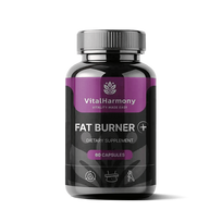 VitalHarmony Riebalų degintojas Pluss