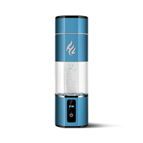 Purewater Pro molekulinio vandenilio vandens gertuvė - Mėlyna