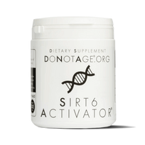 DoNotAge SIRT6Activator kapsulės - 60kaps.