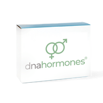 DNR hormonų testas