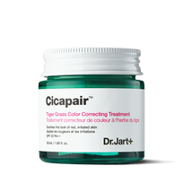 Dr.Jart+ Cicapair Tiger Grass raudonį neutralizuojantis veido kremas