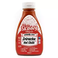 Becukris padažas SKINNY Foods Sriracha Hot Chilli, 425 ml 