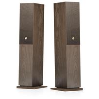 Audio Pro A48 Linkplay garsiakalbis, riešuto spalvos