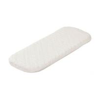 Čiužinys vežimėliui BabyTrold 17-12MS, White, 90x36x4 cm