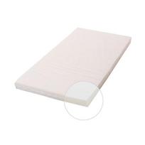 Vaikiškas čiužinys BabyTrold Basic, 120x60x6 cm, baltas