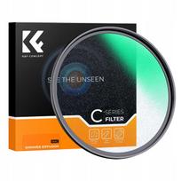 K&F Concept 49MM,C Series Microlight Mirror,shimmer diffusion