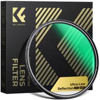 K&F Concept K&F 62MM NANO-X series ultra-low reflection CPL filter