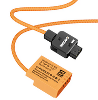 ZGCINE D-Tap to NP-W126Dummy Battery Cable