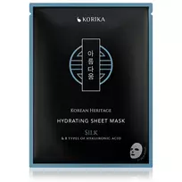 KORIKA - Hydrating Sheet Mask with 8 Types of Hyaluronic Acid Korean Heritage (Hydrating Sheet Mask) 25 g