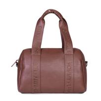 CHILDHOME MOMMY CLUB MAMOS KREPŠYS, SIGNATURE DARK BROWN