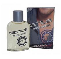 Losjonas po skutimosi Genius After Shave Platinum, 100 ml