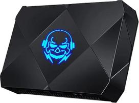 "KingnovyPC" mini kompiuteris "Windows 11 Pro", "Ryzen 7 5800H" mini kompiuteris, 16GB RAM, 512GB SSD stalinis kompiuteris, 4K trigubas ekranas, 4 USB 2.0, 3 USB 3.0, "WiFi6 BT5.2", mažas kompiuteris namams, verslui ir biurui