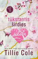Tūkstantis širdies šukelių - Tillie Cole