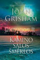Kamino salos šmėklos - John Grisham
