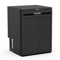 Nešiojamasis šaldytuvas kompresorius Tourist Standheiz 65L, juodas, 12V 24V 230V