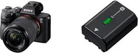 "Sony Alpha 7M3 E-Mount" pilno formato skaitmeninis fotoaparatas ILCE-7M3