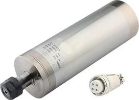 24000 U/min 400 Hz hohes Drehmoment 2,2 kW Er20 wassergekühlte Spindel 220 V, 380 V 4 Lager(2.2kw 380V ER20)