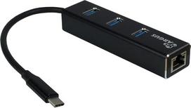 INTER TECH 88885440 LAN adapteris Argus IT-410