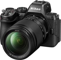 Nikon Z5II rinkinys Z 24-200 mm 1:4-6.3 VR (pilno formato, 24,5 MP, jutiklio poslinkio vaizdo stabilizatorius (5 ašys), motyvų aptikimas, 3D sekimas, nemokama debesijos paslauga)