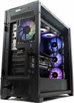 PcCom Ultimate "Nvidia Geforce RTX 4070" "Intel Core i7-13700KF" stalinis kompiuteris 32GB RAM 1 TB SSD