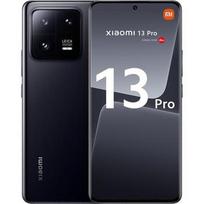Xiaomi 13 Pro 5G 12/256GB juodas išmanusis telefonas