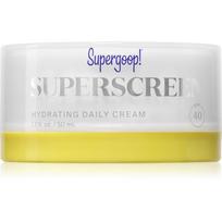 Supergoop! Superscreen dieninis kremas SPF 40 50 ml