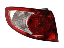 Žibintas galas Kairė HYUNDAI SANTA FÉ II