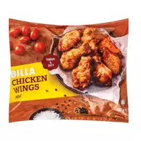 Šaldyti vištienos sparneliai BILLA, 750 g