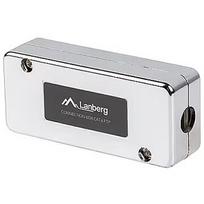 Lanberg LSA cat.6 ftp connector, shielded PLC-6SL1-S PLC-6SL1-S