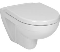 JIKA H8663800000001 - Pakabinamas klozetas LYRA + SoftClose tualeto sėdynė LYRA