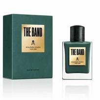 Scalpers The Band For Him EDP parfumuotas vanduo vyrams, 50 ml
