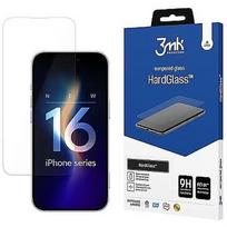 3MK HardGlass iPhone 16 Pro Max 6,9 hard glass 9H 3M006646