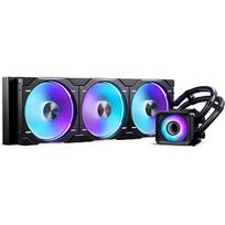 Phanteks Glacier One 420D30 X2, D-RGB, Black PH-GO420D30_DBK02