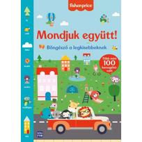 Fisher-Price: Sakykime kartu! Naršyklė mažyliams auf Litauisch