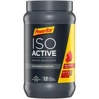 PowerBar Isoactive - izotoninis sportinis gėrimas, Red Fruits - 1320 g