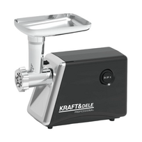 Mėsmalė su priedais 2000W, KD4143