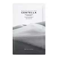SKIN1004 Centella Tone Brightening Glow Mask skaistinanti lakštinė veido kaukė