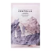 SKIN1004 Madagascar Centella Poremizing Clarifying Mask lakštinė veido kaukė riebiai ir probleminei odai 23ml