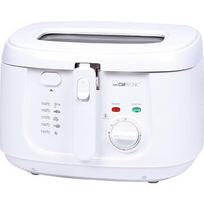 Clatronic FR 3771 deep fryer, 2.5L, White 263963