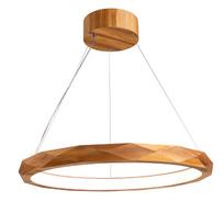 Angular Facet žiedinis LED Pakabinamas Šviestuvas Šviestuvas