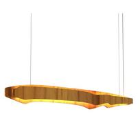 Horizon LED 140 cm Linijinis pakabinamas Šviestuvas Šviestuvas