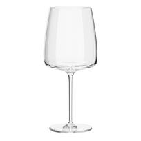Vyno taurių komplektas Modern, stiklas, 0.480 l, 4 vnt.