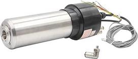 ! 2,2 kW wassergekühlter Spindelmotor 220 V Drehzahl 24000 U/min 4-polig 800 Hz Blindniet IS020-15°(30000rpm,220v)