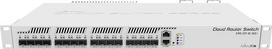 "Mikrotik CRS317-1G-16S+RM" valdomas L3 None 1U Grey tinklo komutatorius - Tinklo komutatoriai (valdomi, L3, None, montavimo tinklelis, 1U)