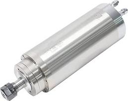 3,2 kW wassergekühlter Spindelmotor GDZ24-1B 3200 W ER20 400 Hz 24000 U/min (100x265mm 380V)